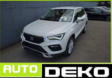 Seat Ateca, 2021