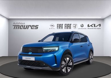 Opel Frontera, 2026