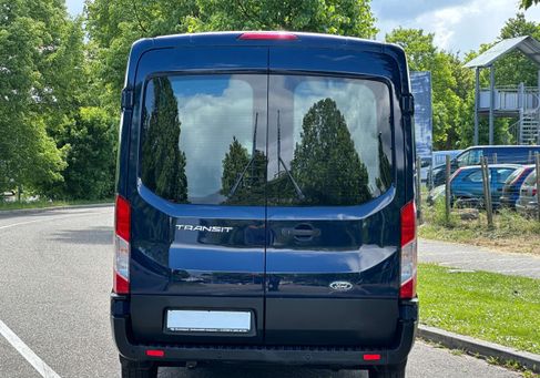 Ford Transit, 2022