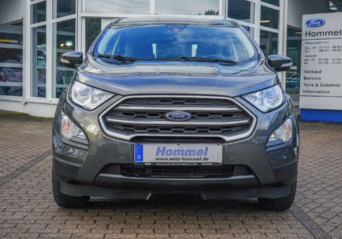 Ford EcoSport, 2021