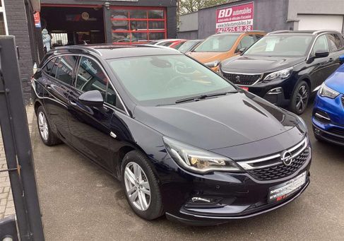 Opel Astra, 2019
