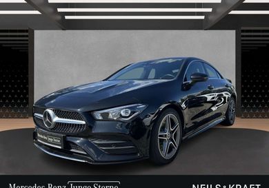 Mercedes-Benz CLA 250, 2021