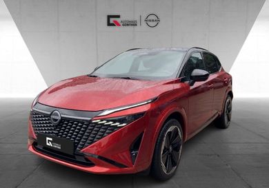 Nissan Qashqai, 2025