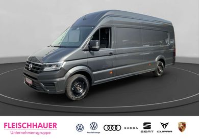 Volkswagen Crafter, 2021
