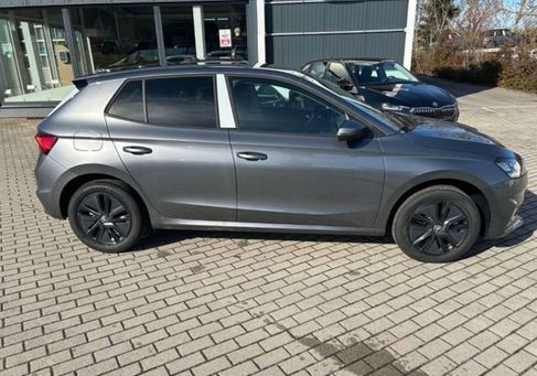 Skoda Fabia, 2024