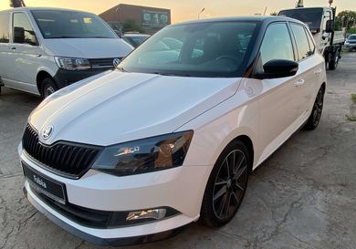 Skoda Fabia, 2018
