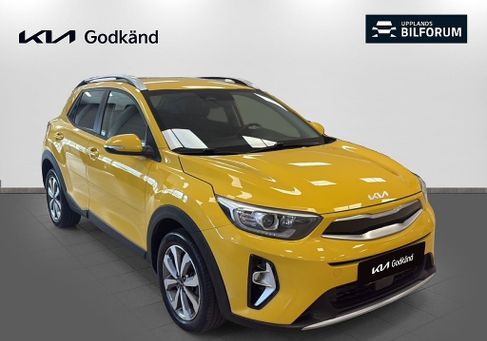 Kia Stonic, 2022