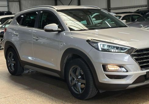 Hyundai Tucson, 2019
