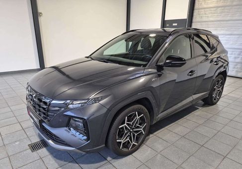 Hyundai Tucson, 2023