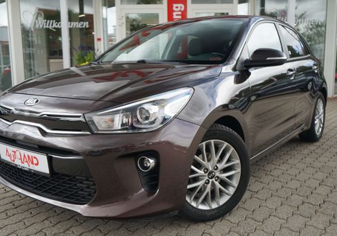 Kia Rio, 2020