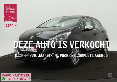 Peugeot 208, 2019