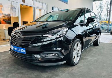 Opel Zafira Tourer, 2019