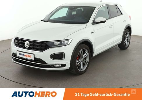 Volkswagen T-Roc, 2020