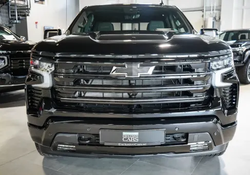 Chevrolet Silverado, 2026