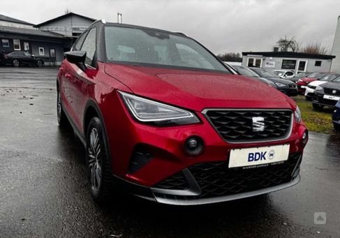 Seat Arona, 2024