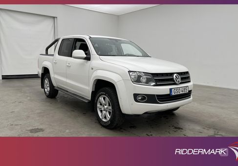 Volkswagen Amarok, 2015