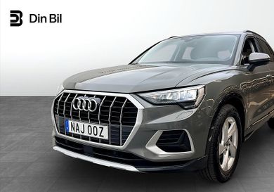 Audi Q3, 2023