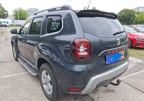 Dacia Duster, 2018 3