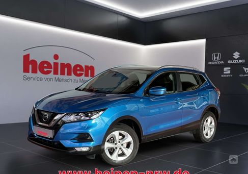 Nissan Qashqai, 2017