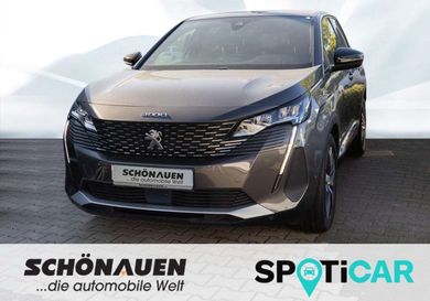 Peugeot 3008, 2024