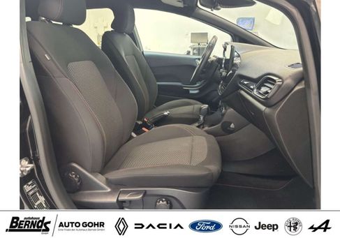 Ford Fiesta, 2018