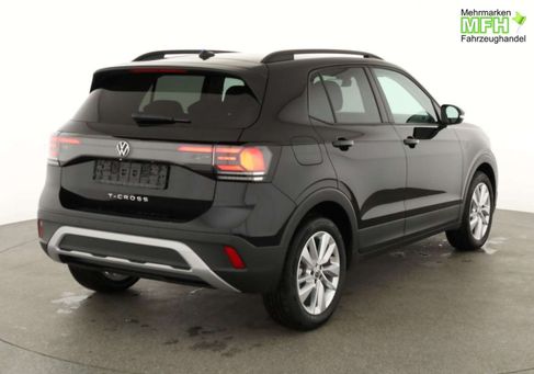 Volkswagen T-Cross, 2026