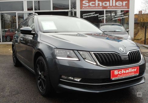 Skoda Octavia, 2019