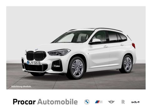 BMW X1, 2020