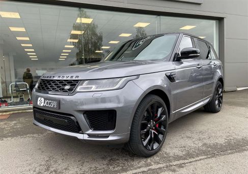Land Rover Range Rover Sport, 2021