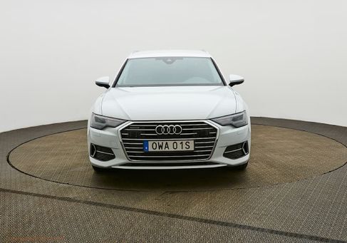 Audi A6, 2022