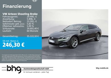 Volkswagen Arteon, 2023