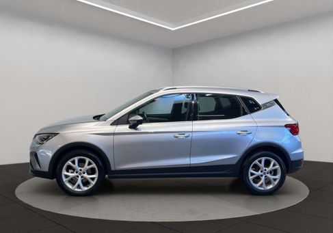Seat Arona, 2024
