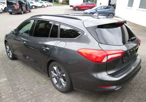 Ford Focus, 2022