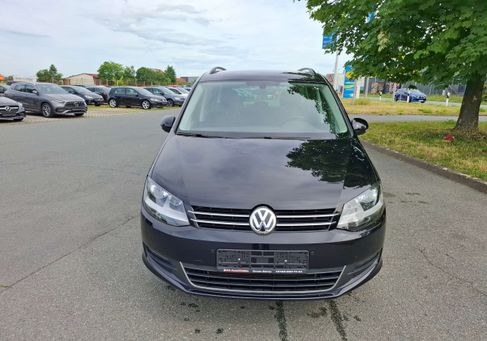 Volkswagen Sharan, 2018