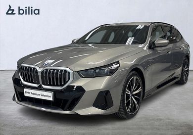 BMW 530, 2026