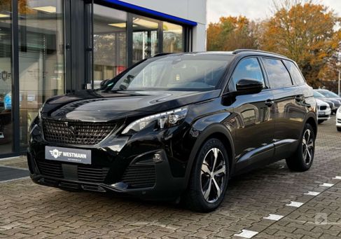 Peugeot 5008, 2019