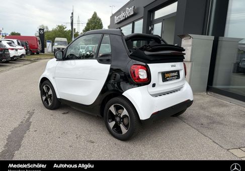 Smart ForTwo, 2023