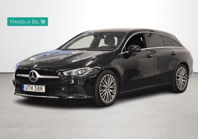 Mercedes-Benz CLA 200 Shooting Brake, 2021