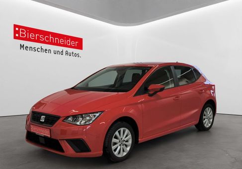 Seat Ibiza, 2021 2