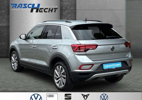 Volkswagen T-Roc, 2025