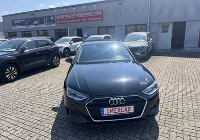 Audi A4, 2022