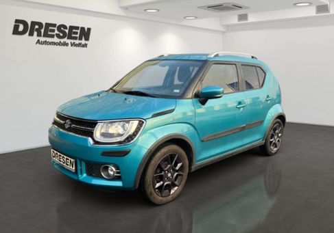 Suzuki Ignis, 2019