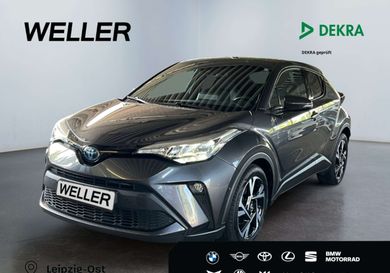 Toyota C-HR, 2022