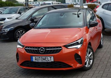 Opel Corsa, 2021