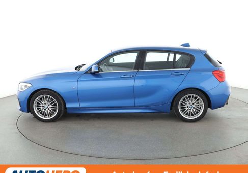 BMW 118, 2017