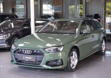 Audi A4, 2024