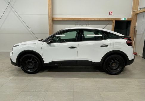 Citroën C4, 2021 2