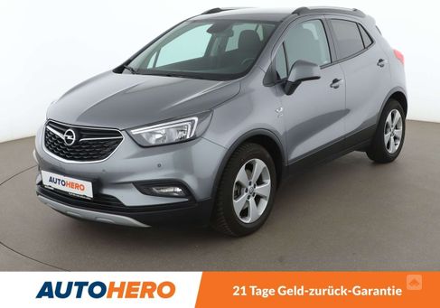 Opel Mokka X, 2018