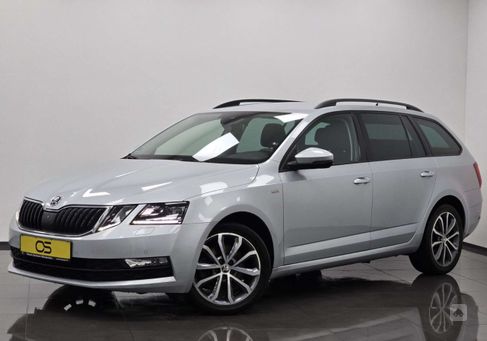 Skoda Octavia, 2019