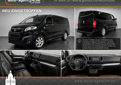Peugeot Traveller, 2020